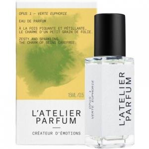 L'ATELIER PARFUM Verte Euphorie EDP 15 мл