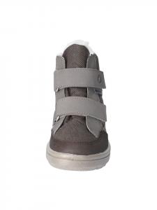 Ricosta Серые ботинки на липучках