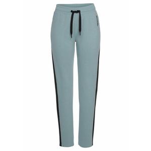 Спортивные брюки Bench, цвет aquamaringrün/schwarz