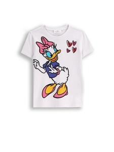 Coccodrillo Белая футболка с коротким рукавом