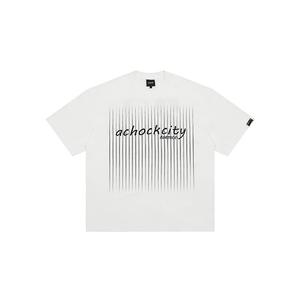 A chock Футболка унисекс, Серый