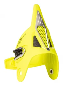 Сменная манжета левого ботинка Instinct Fox Racing, желтый