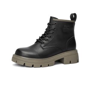 Короткие ботинки Martin 5 см женские GEMEIQ, Black