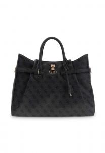 Сумка Guess YESBA LOGO, Schwarz Multicolor/Black