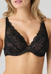 Бюстгальтер Marie Jo CYRILE PADDED PLUNGE , Black