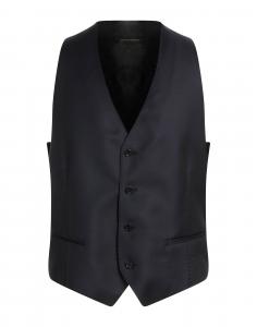 Жилет Giorgio Armani, темно-синий