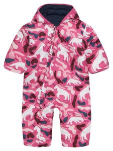 Зимний костюм regular fit Powder Lite II Reversible 2088751 Columbia, розовый