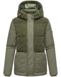 Зимняя куртка MARIKOO Sheeta 16, Green