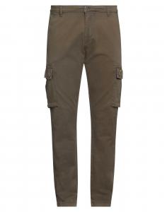 Брюки Lyle & Scott, темно-зеленый