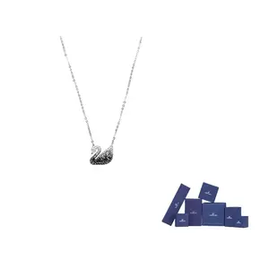 Искусственный хрустальный кулон для женщин Swarovski