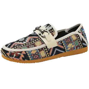 Мужская повседневная обувь с низким верхом BOLE, Black Blue