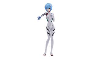 Rei Ayanami Neon Genesis Evangelion: New Theatrical Version Lingbo Zero Transmission Morning Dew SEGA