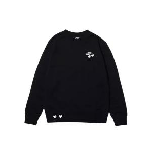 Nike Свитшот мужской черный