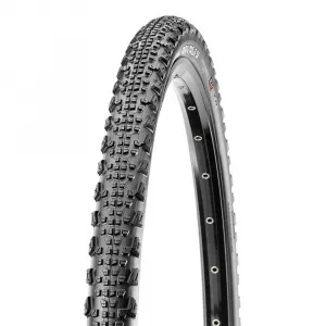 Гравийная шина Maxxis Ravager 60 TPI Exo/Tr Tubeless 700C x 50 rigid, серебряный