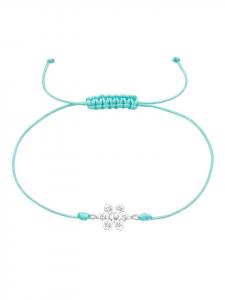 Bungsa Серебряный браслет