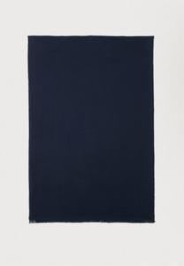 Шарф BOSS LEDONIO, Dark Blue