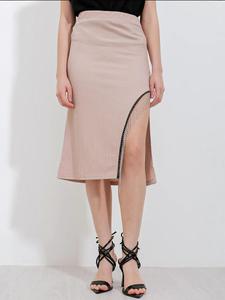 Юбка Bigdart, бежевый