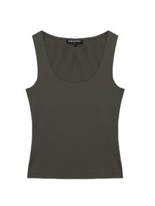 Топ No Matter What Athlet, темно-зеленый