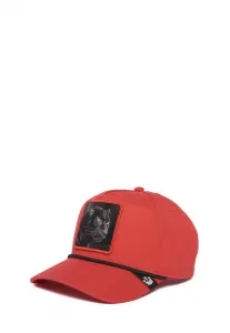 Кепка trucker panther 100 Goorin Bros, Red