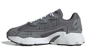 Кроссовки adidas originals Ozweego Lifestyle Shoes Women's Low-top Gray/White, светло-серый