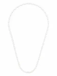 Серебряное колье 77g Le Gramme, серебяный