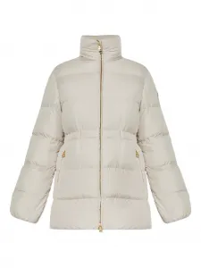 Пуховик Brossette Moncler, белый