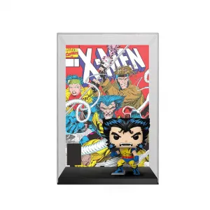Фигурка Funko Marvel X-Men #4 с обложки комикса, 9 см, мультиколор