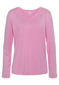 Лонгслив s.Oliver, розовый