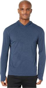Толстовка Carrollton L/S tasc Performance, цвет Classic Navy Heather