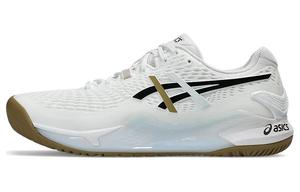 Теннисные кроссовки Asics Gel-Resolution 9 Мужчины, Black/White