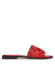 Мюли E4 Svp 17 01 01 Coccinelle, красный