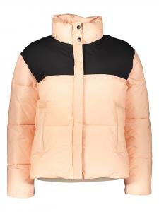 Пуховик Champion, розовый