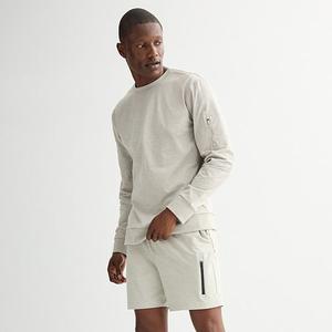 Мужской зимний пуловер Wander Crew Flx, Beige