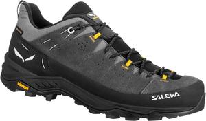 Мужские походные ботинки Salewa Alp Trainer 2 с водонепроницаемой мембраной Gore-Tex, черный