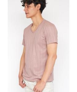 Топ с коротким рукавом из ABS-пластика с произвольной иглопрокалкой Tornado Mart, цвет Orange