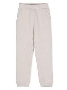 Monnalisa спортивные брюки с бантом, нейтральный цвет