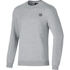 Футболка мужская серая смешанная Skechers