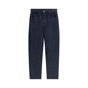 Брюки Jacquemus Le De-Nimes Mirada, Dark Navy