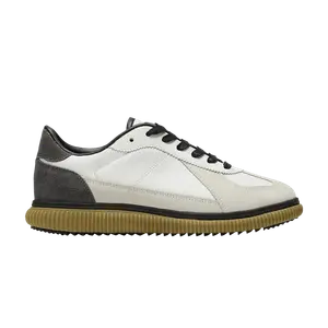 Кроссовки Onitsuka Tiger Delecity L White Graphite Grey, белый