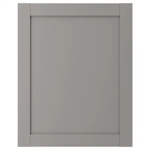 Дверь, серый, 60х75 см, ENHET IKEA