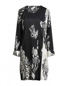 Платье миди Clips, черный