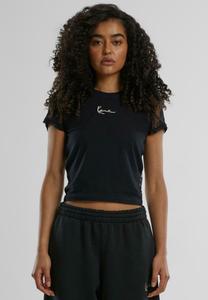 Рубашка с принтом SIGNATURE BACK SHORT Karl Kani, черный