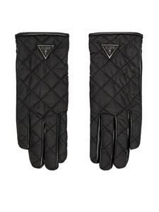 Женские перчатки Guess, черный