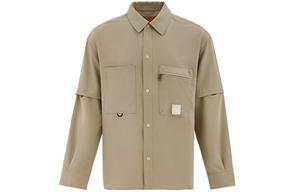 Футболка унисекс светло-хаки CAT