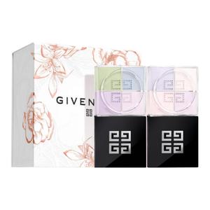 Набор макияжа с рассыпчатой пудрой Mother's Day Limited 4 отделения для коррекции тона кожи 12г+12г Givenchy