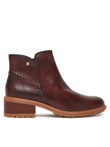 Ботильоны W0D-8871 Pikolinos, коричневый