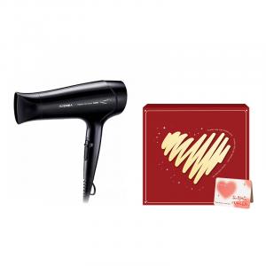 Электрический фен мощностью 2200 Вт с подачей холодного и горячего воздуха SID, rd2201黑「致护」礼盒