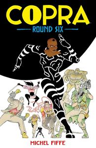 Copra Round Six (Image Comics)
