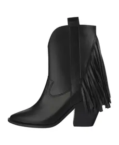 Ковбойские сапоги L37, черный