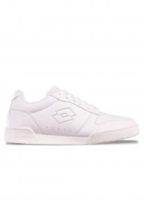 Низкие кроссовки Lotto TITANIS OC Unisex 2400240U, белые